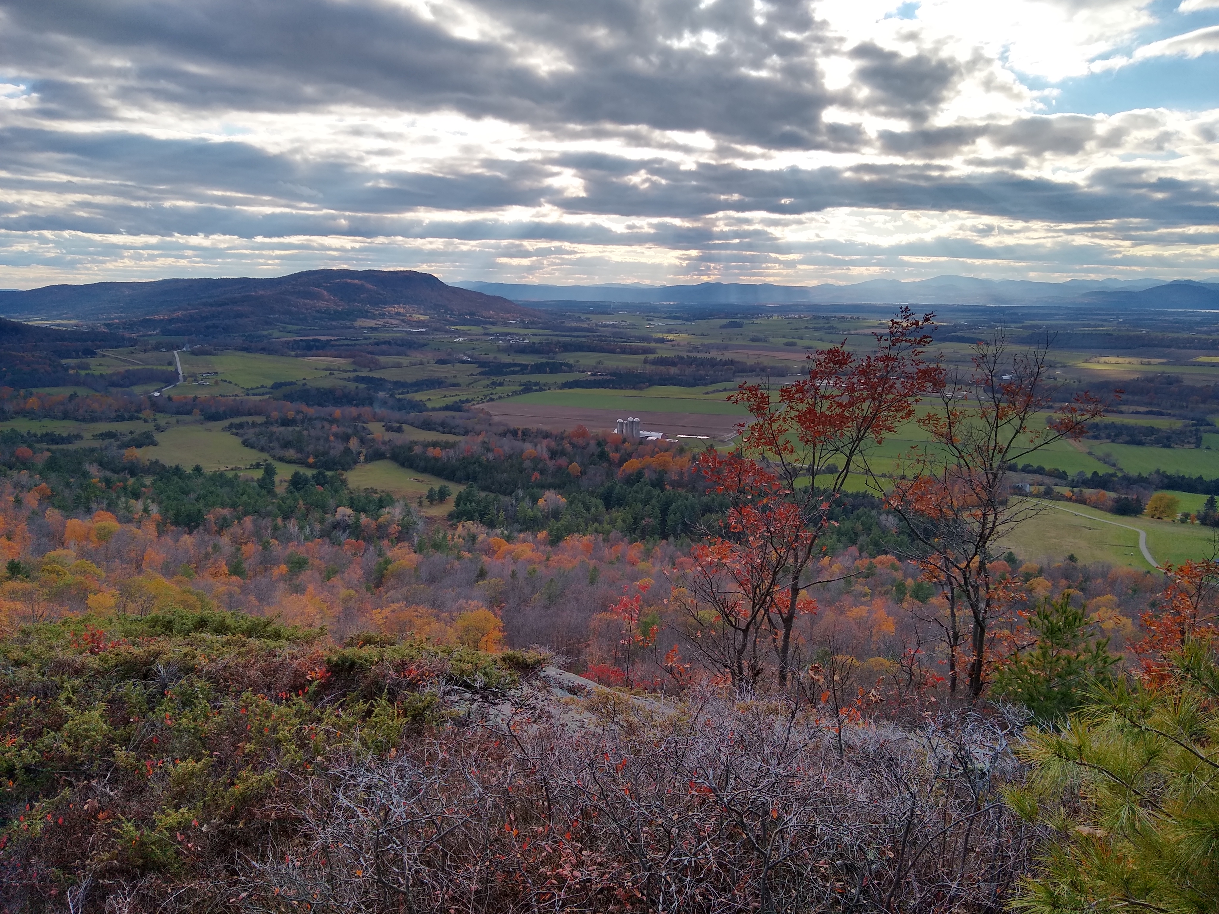 Autumn in Vermont